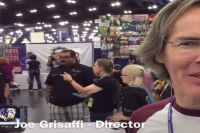 Houston filmmaker Joe Grisaffi: vintage pinball tables and video games | Rare
