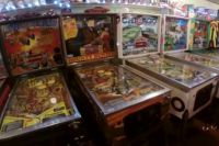 New York couple’s pinball machine collection grows to more than 200