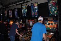 Hundreds gather for latest pinball tourney | News | recordgazette.net