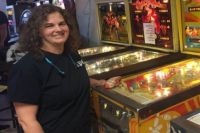 Pinball wizards compete in a Glen Burnie arcade - Baltimore Sun