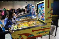 Pinball, arcade games draw fans at Retro City Festival at Fairplex in Pomona – Orange County Register