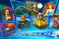 Pinball FX3 (Nintendo Switch eShop) Review