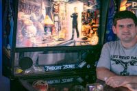 Christchurch pinball wizard trying to play his way to USA | Stuff.co.nz