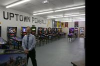 A Growing Game: Uptown Pinball expands after first year | News | martinsvillebulletin.com