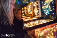 Pinball wizards | The Torch