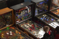 Paul's Pinball Palace Shares 30 Pinball Machines with Public - NBC29 WVIR Charlottesville, VA News, Sports and Weather