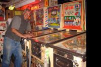 Pinball machine collector presents at Heritage Museum - Hobbies - Coast Weekend