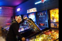 St. Charles pinball enthusiast collects, repairs machines