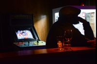 New bar with 1980s arcade games opens on 14th Street – The GW Hatchet