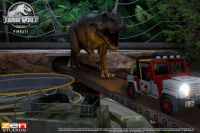 It's Pure Mayhem and Chaos With Zen Studios Jurassic World Pinball Tables | COGconnected