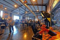 The Drinking Gamer: Richmond Brewers Match Beers With Favorite Arcade Games | VA Growler | pilotonline.com