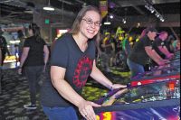 Chandler woman proves herself a global pinball wizard | East Valley Local News | eastvalleytribune.com