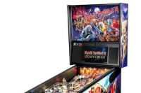 Iron Maiden 'Legacy of the Beast' pinball machine announced - UPI.com