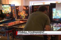 Pinball tournament in South Burlington
