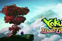 Pinball Platformer Yoku's Island Express Launches May 29th