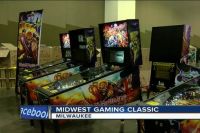 Milwaukee hosting largest retro gaming convention in the country - Story