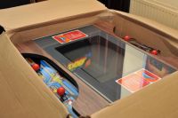 New, unusued Robotron cabinet found still in the box / Boing Boing