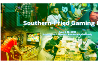 Southern-Fried Gaming Expo 2018 Is Almost Here! - GeekDad