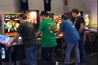 OUT & ABOUT: The Sanctum pinball club in Meriden