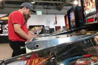 Back in time: Pinball machines increasingly popular with Edmontonians