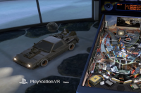PlayStation VR Gets Launch Trailer For PINBALL FX2 VR - UNIVERSAL CLASSICS PINBALL