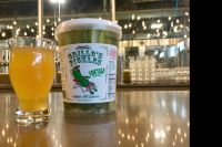 Everett brewery crafts sour 'pickle beer' ahead of Boston Pickle Fair | masslive.com