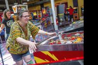 Pinball is back, and women are carving out their own place in its boyish culture | Pittsburgh Post-Gazette