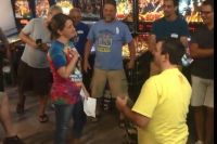A Magnolia man proposed to his girlfriend at a pinball tournament - News - Middletown Transcript - Middletown, DE