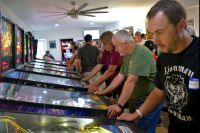 Photos: GALLERY: First State Flippers' August Annihilation Pinball Tournament - Middletown Transcript - Middletown, DE