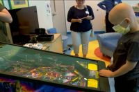 Project Pinball Charity: bringing fun to hospital patients