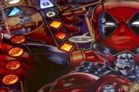 Deadpool Pinball Machines Officially Announced