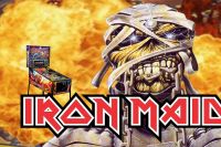 Unboxing the $7,500 Iron Maiden Premium Pinball Machine - IGN Video