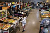 Help the Pinball Hall of Fame move to a larger space - Las Vegas Sun Newspaper