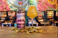 Everett brewery offers free pinball with new arcade-inspired beer | masslive.com