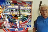 Mountain Home's 100-year-old Pinball Wizard