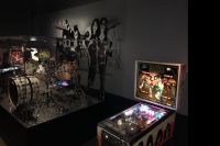 Rock Hall Flips For Pinball Machine Exhibit | The Sound of Applause | ideastream
