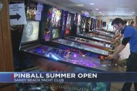 Buffalo Pinball tournament underway in Grand Island