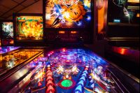 Get the ball rolling at Outer Orbit, San Francisco's new pinball destination