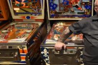 Gamers go full tilt for Vancouver Flipout Pinball Expo