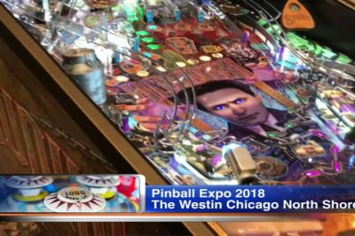 Pinball Expo 2018 Comes to Wheeling | abc7chicago.com