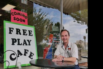 Growing Again: Free Play Cafe the latest project for Haley | News | martinsvillebulletin.com