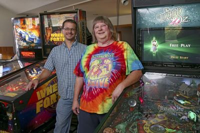 Amuse Me Games features pinball machines, video games | The Gazette