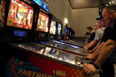 Louisiana State Exhibit Museum to Feature Interactive Pinball Exhibition, October 24-November 16
