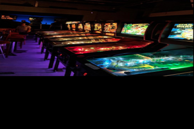 Coin-op amusements news | Pinball shrine opens its doors in Athens | InterGame