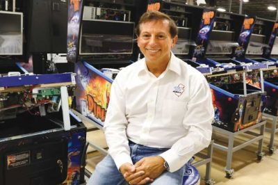 Bumper crop: Jersey Jack Pinball is thriving on old-school gamers’ love for its artisanal pinball machines - ROI-NJ