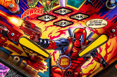 Pinball Wizard Gary Stern: The Evolution of the Game Since the 1930’s, Chicago’s Pinball Expo, New Games: Marvel’s Deadpool and Iron Maiden | WGN Radio - 720 AM