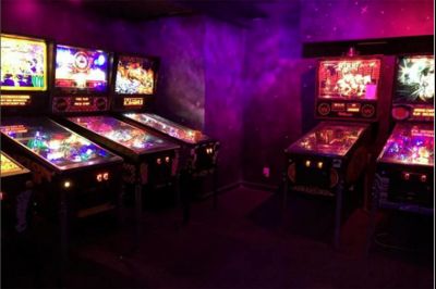 Coin-opperated pinball arcade opens in downtown Victoria – Oak Bay News