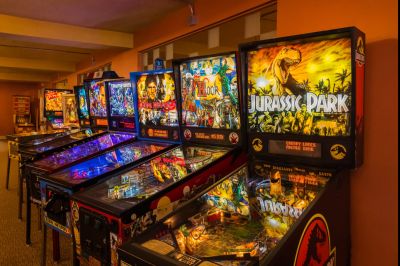 Worth the Wait: Cherry Lanes Arcade Bar Now Open - Door County Pulse