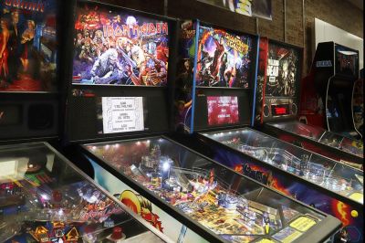 Pinball makes toy hall of fame | News | ottumwacourier.com