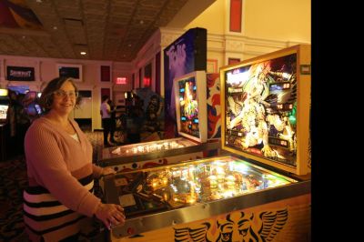 Pinball tournament raises money for Arc of Atlantic County | Atlantic City | pressofatlanticcity.com